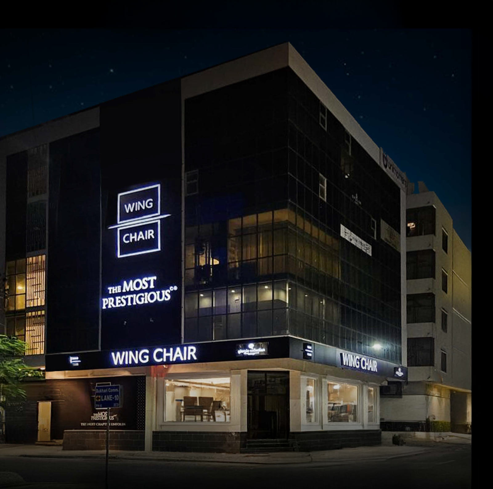 Karachi Flagship Store