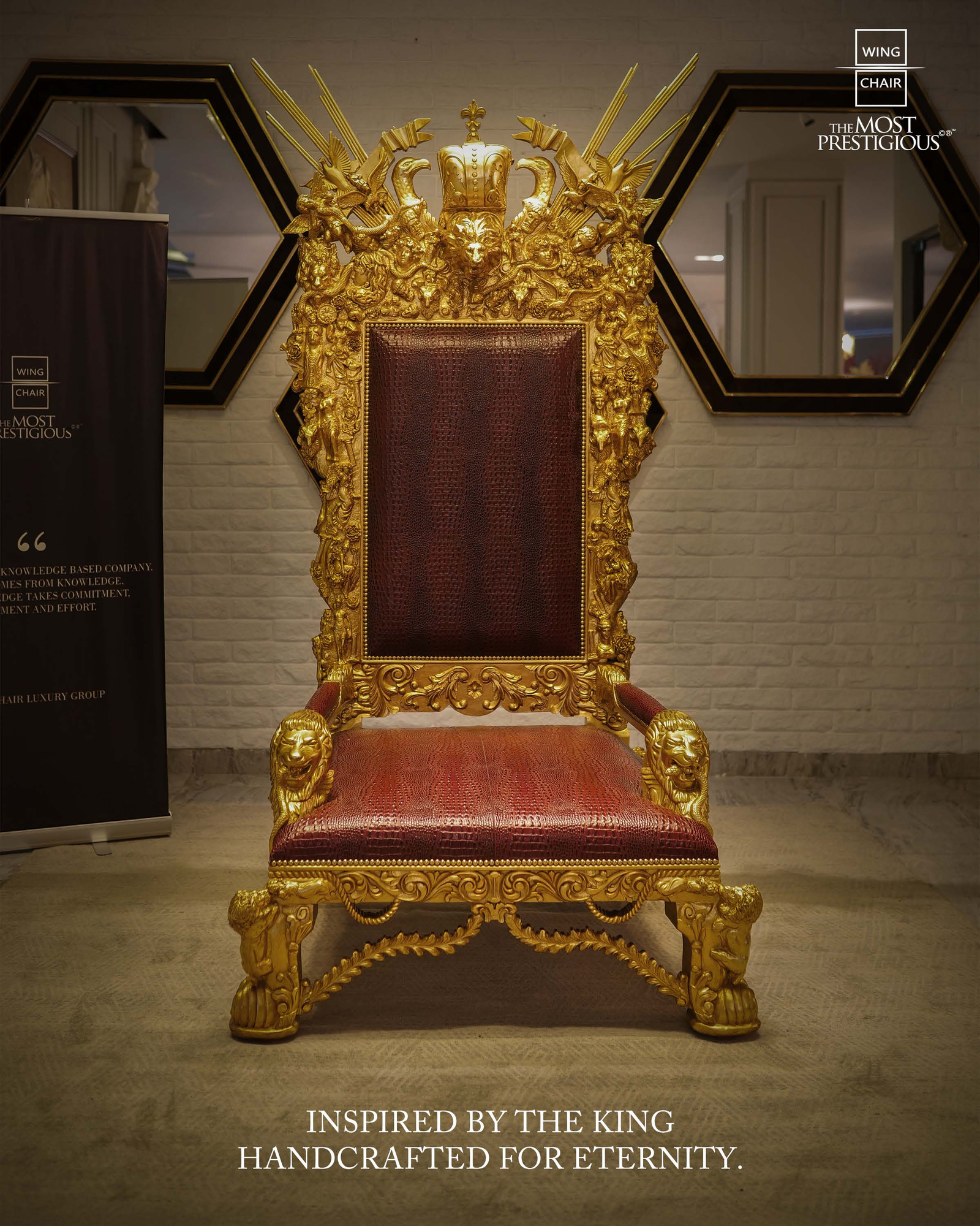 The King's Throne